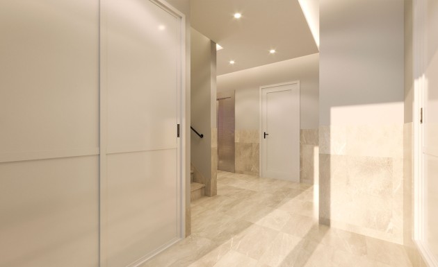 Nybygg - apartment - Torrevieja