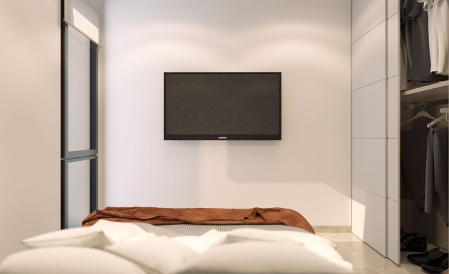 Nybygg - apartment - Torrevieja