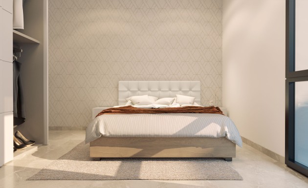Nybygg - apartment - Torrevieja