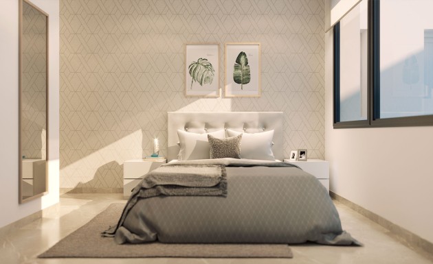 Nybygg - apartment - Torrevieja
