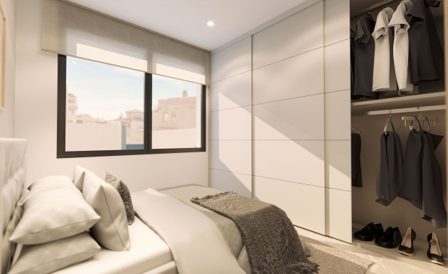 Nybygg - apartment - Torrevieja