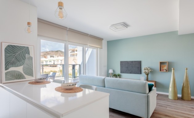 Nybygg - semi-detached - Finestrat