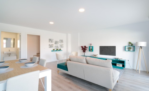 Nybygg - semi-detached - Finestrat