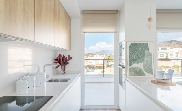 Nybygg - semi-detached - Finestrat