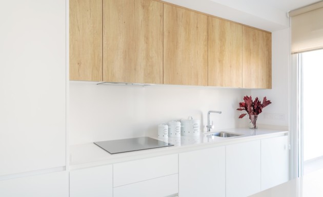 Nybygg - semi-detached - Finestrat