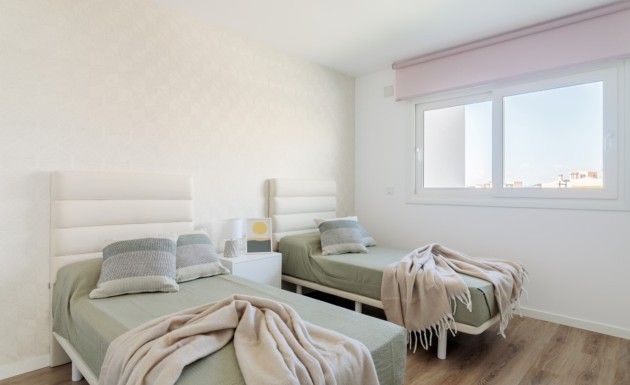 Nybygg - semi-detached - Finestrat
