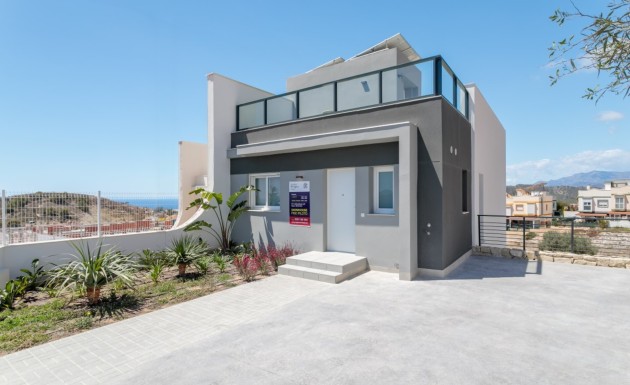 Nybygg - semi-detached - Finestrat