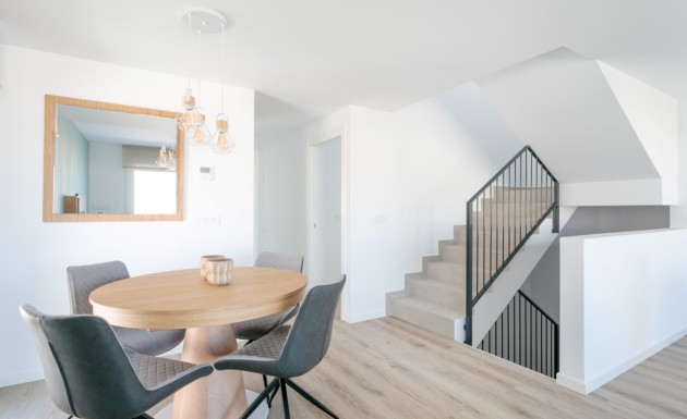 Nouvelle construction - detached - Finestrat