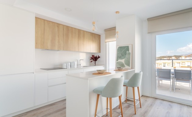 Nouvelle construction - detached - Finestrat