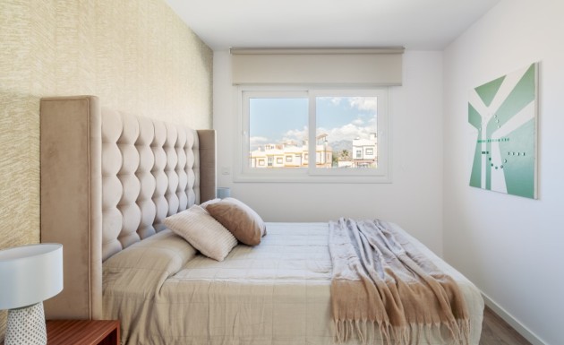 Nouvelle construction - detached - Finestrat