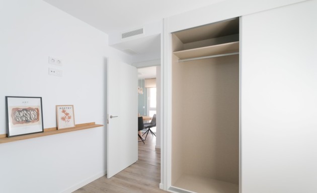 Nouvelle construction - detached - Finestrat