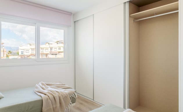 Nouvelle construction - detached - Finestrat