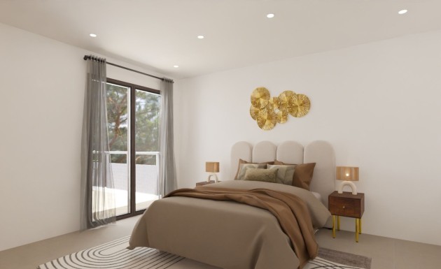 Obra nueva - low-bungalow - La Canalosa