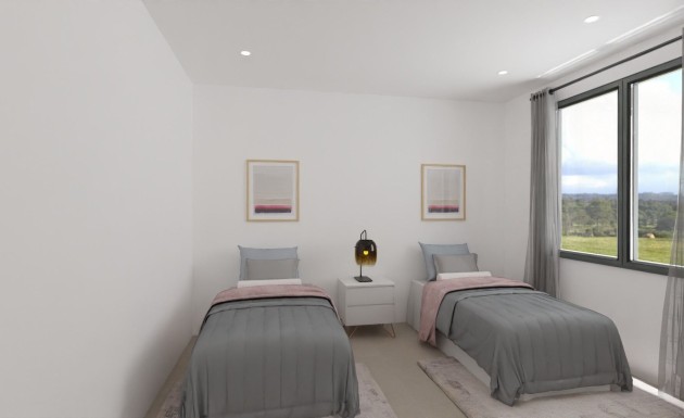 Obra nueva - low-bungalow - La Canalosa