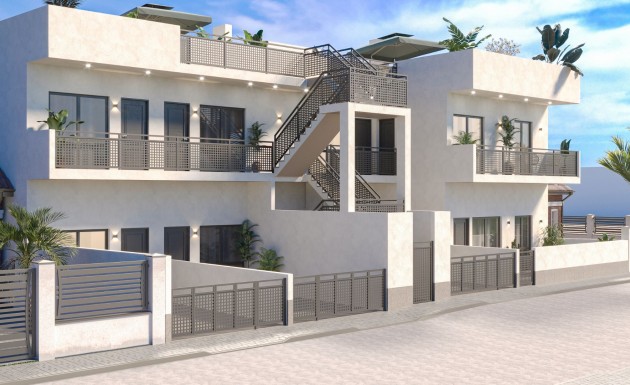 Obra nueva - low-bungalow - La Canalosa