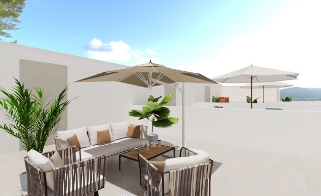 Obra nueva - low-bungalow - La Canalosa