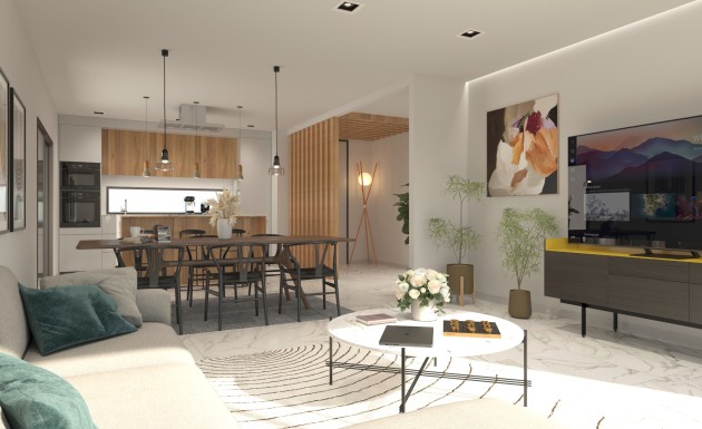 Nybyggnation - detached - Torrevieja