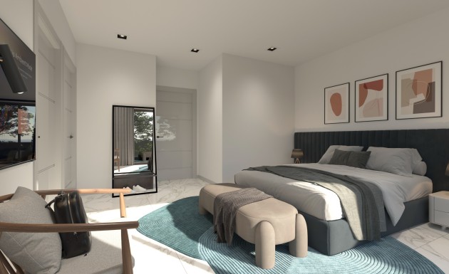 Nouvelle construction - detached - Torrevieja