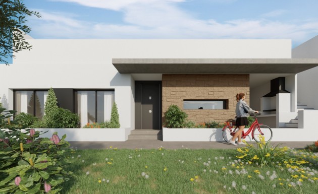 Nouvelle construction - detached - Torrevieja
