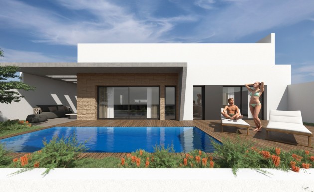 Nouvelle construction - detached - Torrevieja