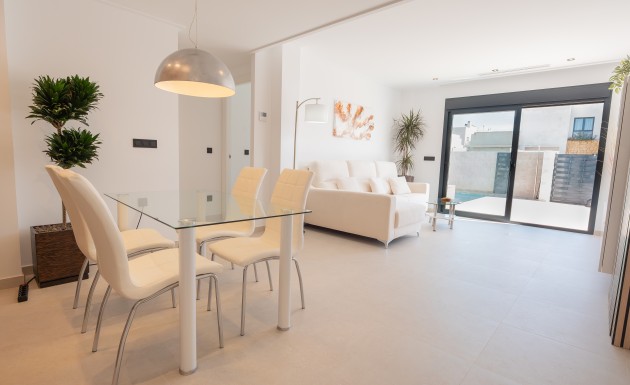 Nowy budynek - detached - San Fulgencio
