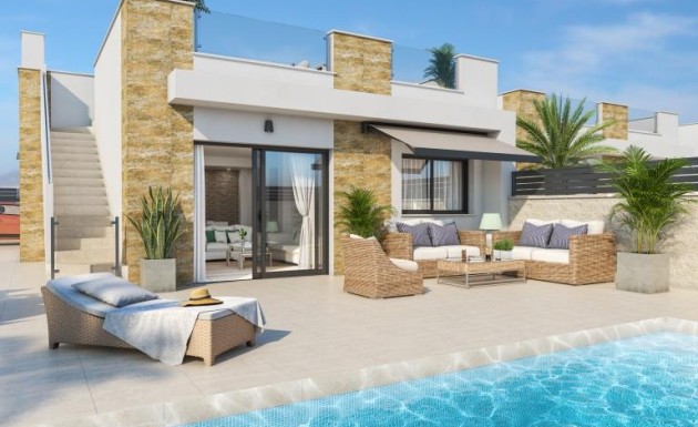 Nowy budynek - detached - San Fulgencio