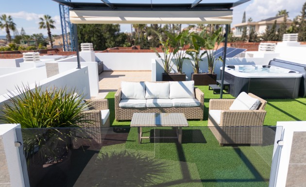 Nowy budynek - detached - San Fulgencio