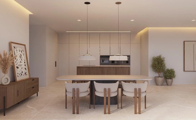 Nowy budynek - Villa - Moraira