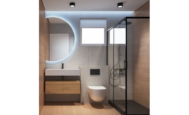 New Build - ground-floor - Torrevieja