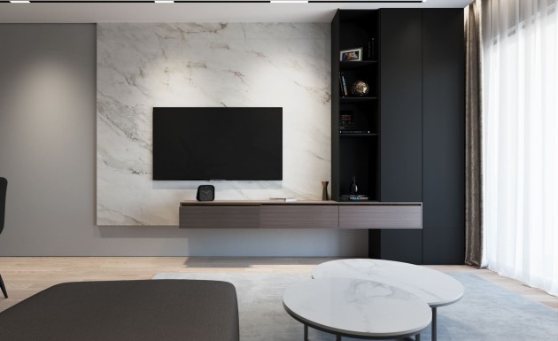 Nouvelle construction - apartment - Torrevieja