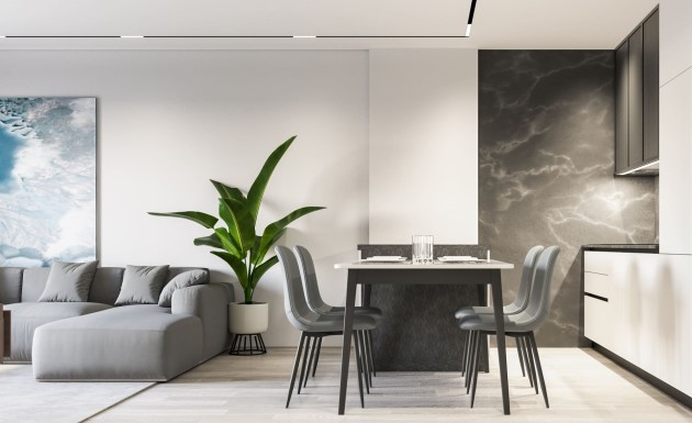 Nouvelle construction - apartment - Torrevieja
