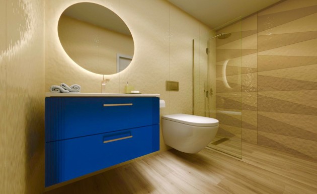 New Build - apartment - Torrevieja