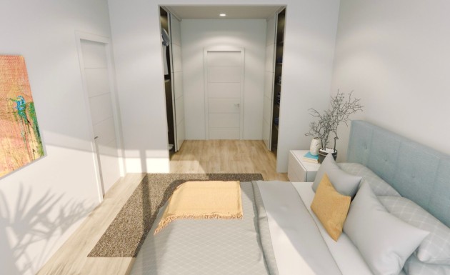 New Build - apartment - Torrevieja