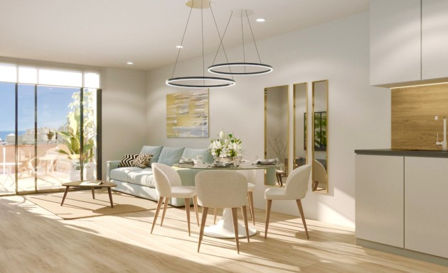 New Build - apartment - Torrevieja