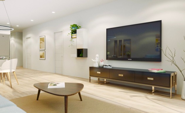 New Build - apartment - Torrevieja