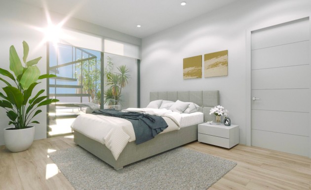 New Build - apartment - Torrevieja