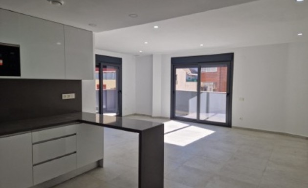 New Build - apartment - Torrevieja