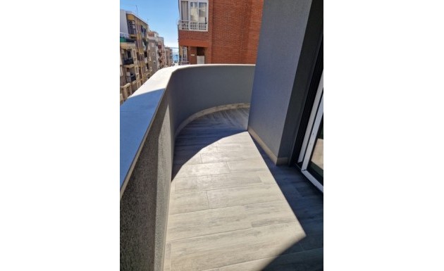 New Build - apartment - Torrevieja