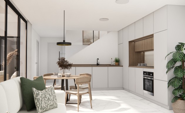 Nybyggnation - detached - Los Montesinos