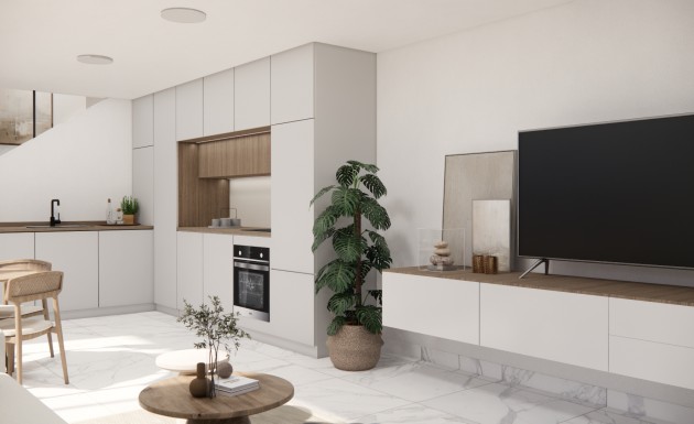 Nybyggnation - detached - Los Montesinos