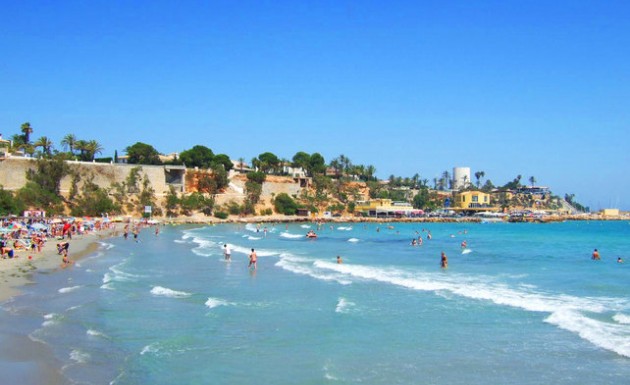 Новое здание - detached - Orihuela Costa