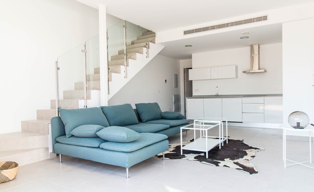 Новое здание - detached - Orihuela Costa