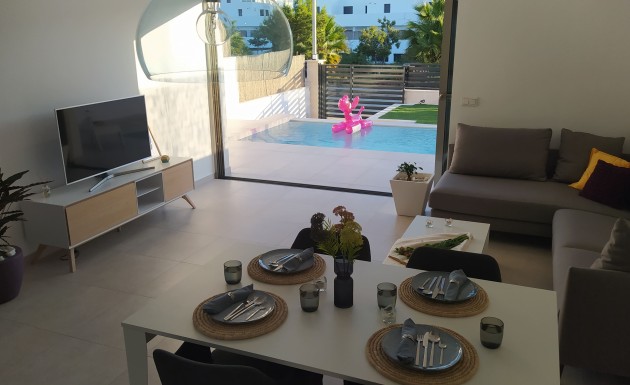 Новое здание - detached - Orihuela Costa