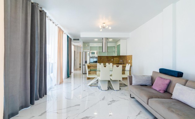 Новое здание - detached - Orihuela Costa