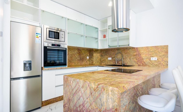 Новое здание - detached - Orihuela Costa