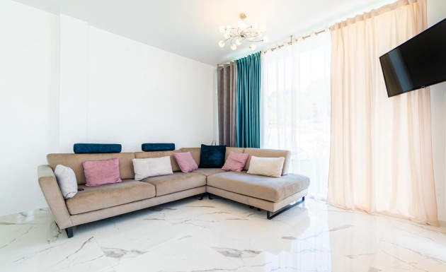 Новое здание - detached - Orihuela Costa