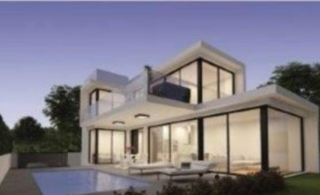 Новое здание - detached - Orihuela Costa