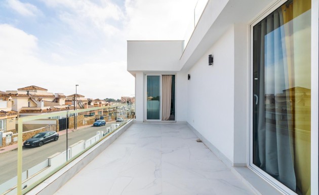 Новое здание - detached - Orihuela Costa