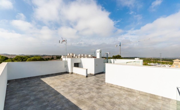 Новое здание - detached - Orihuela Costa