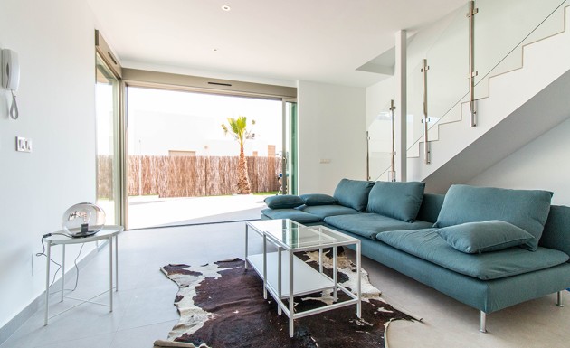 Nouvelle construction - terraced - Orihuela Costa